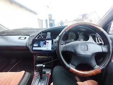 коропка автомат: Honda Accord: 2001 г., 2 л, Автомат, Бензин, Седан — 3