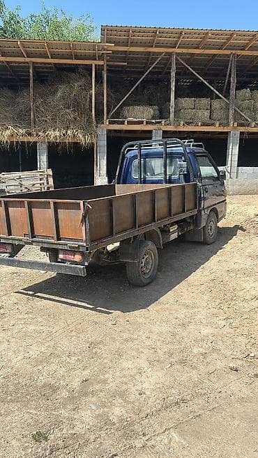 кузов борт портер: Hyundai Porter — компактный бортовой грузовик - Тип кузова: бортовая — 1