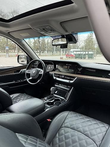 sprinter 4 4: Kia : 2019 г., 3 л, Автомат, Дизель, Внедорожник — 8