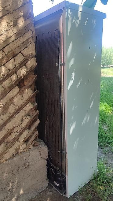 Ашкана техникасы: Холодильник с нижней морозильной камерой - Тип: двухкамерный — 5