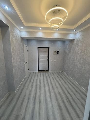 жд: 2 комнаты, 54 м², 10 этаж, Евроремонт — 5