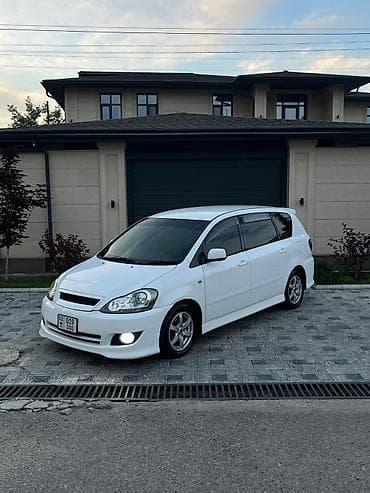japan cargo: Toyota Ipsum: 2004 г., 2.4 л, Автомат, Бензин, Минивэн — 8