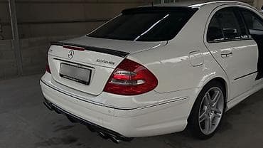 e55 amg w211: Mercedes-Benz E-класс AMG: 2003 г., 5.5 л, Автомат, Бензин, Седан — 6