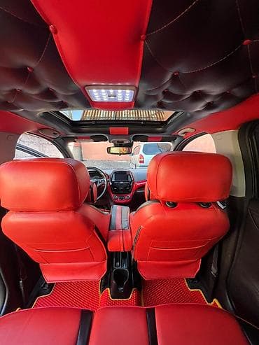 диски рено: Комплект Chevrolet, 2016 г., цвет - Серый — 8