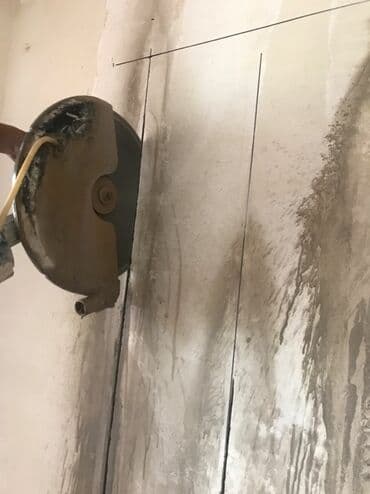 вырезать проем в кирпичной стене цена: Алмазное сверление Больше 6 лет опыта — 1