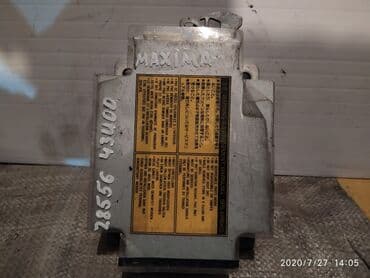 компьютер настольный купить: Nissan Maxima Блок управления Аирбег, Ниссан Максима блок управления — 1