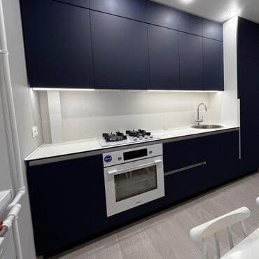 двухъярусные кровати с горкой: Мебель на заказ, Кухня, Кухонный гарнитур — 2