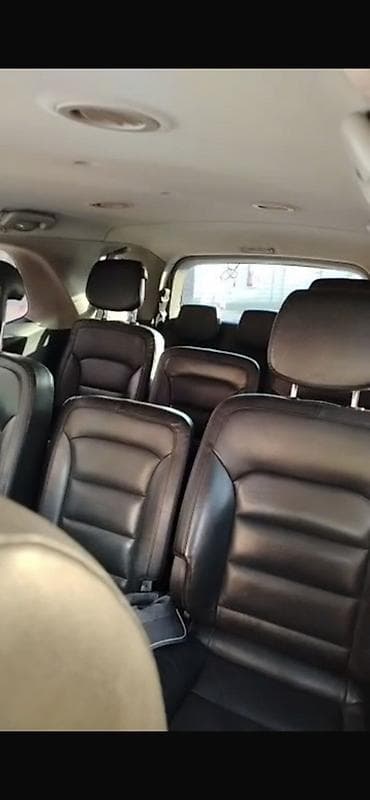 салквн тор: Ssangyong Korando Turismo: 2018 г., 2.2 л, Автомат, Дизель, Минивэн — 4