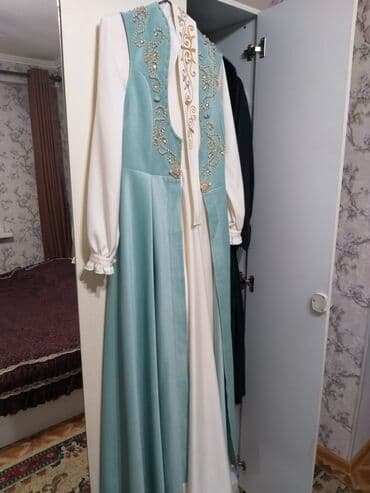 праздничные платья больших размеров: Продаю новая платье размер 44-46 — 2