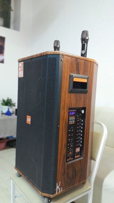 акустические системы jarre technologies колонка банка: АРЕНДА КОЛОНКИ ПОДХОДИТ НА ВСЕ МЕРОПРИЯТИИ ЗВУЧИТ ЧИСТО И ГРОМКО — 1