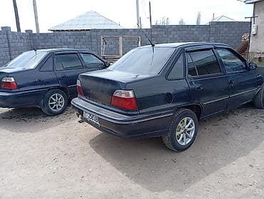 камаз кузуп: Daewoo Nexia: 2008 г., 1.5 л, Кол менен иштөөчү, Бензин, Седан — 5