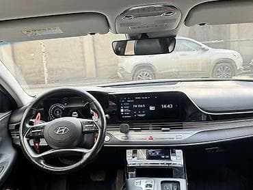 хендай грандер 2020: Hyundai Grandeur: 2020 г., 3 л, Автомат, Газ, Седан — 7