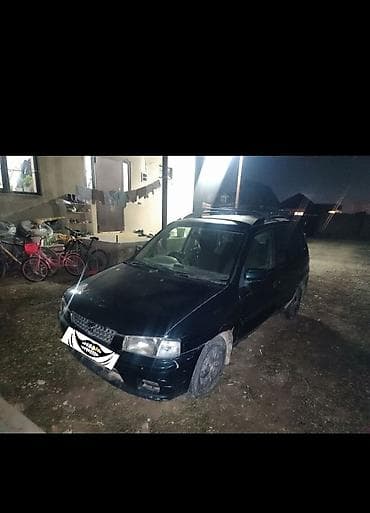 gac s9: Mazda Demio: 1997 г. — 3