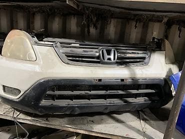 Бампер Honda, Б/у, Оригинал