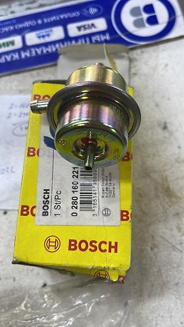 Опель!Запчасти на Опель! Клапан давления топлива на Опель!