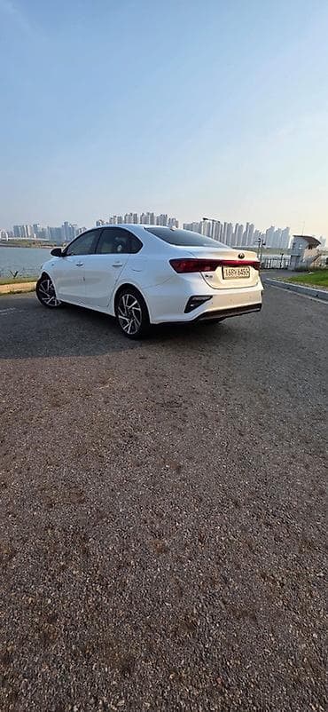 Kia K3: 2021 г., 1.6 л, Вариатор, Бензин, Седан — 6