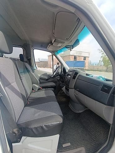 транс: Грузовик, Mercedes-Benz, Дубль, Б/у — 2