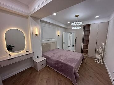 Недвижимость: 2 комнаты, 50 м², Элитка, 9 этаж, Евроремонт — 5