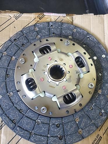 сцепление тойота авенсис д4д: Сцепление в сборе Toyota Новый, Оригинал, Япония — 4