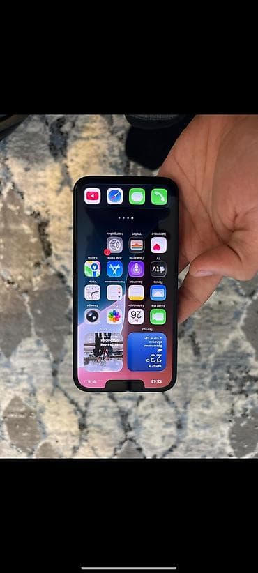 айфон 7 сколько стоит: IPhone 13, 128 ГБ, Midnight — 2