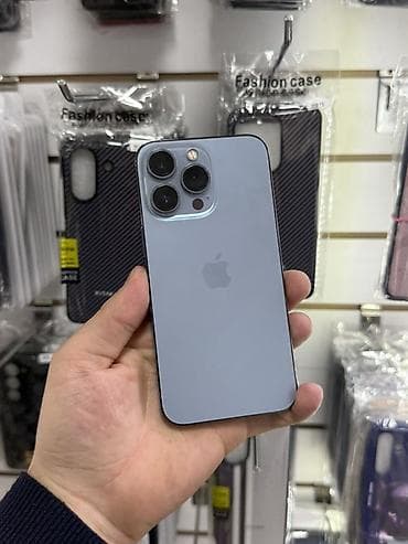 IPhone 13 Pro, 256 ГБ, Sierra Blue