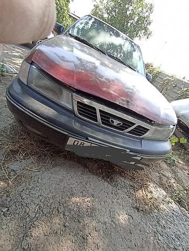 Продажа авто: Daewoo Nexia: 2007 г., 1.6 л, Механика, Бензин, Седан — 4