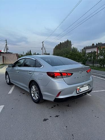 тормозной диск гольф 3: Hyundai Sonata: 2019 г., 2 л, Автомат, Газ, Седан — 4