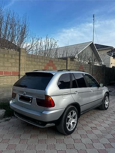 м бампер бмв е39: BMW X5: 2002 г., 4.4 л, Автомат, Бензин, Кроссовер — 3