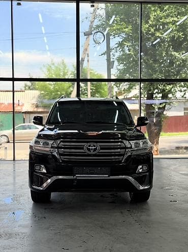 dji купить: Toyota Land Cruiser: 2015 г., 4.6 л, Автомат, Газ, Внедорожник — 2