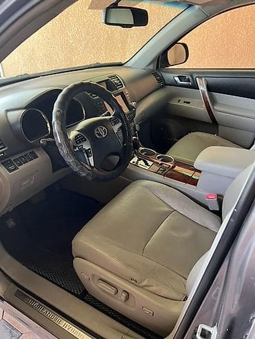 e klass: Toyota Highlander: 2011 г., 3.5 л, Гибрид, Кроссовер — 6