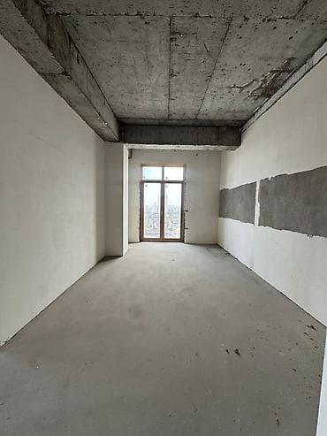 discovery studio: 4 комнаты, 153 м², ул. Ахунбаева / Малдыбаева Элитка, 5 этаж, ПСО (под самоотделку) — 5