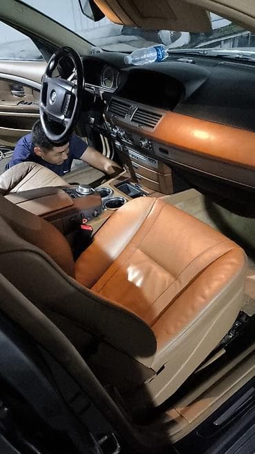 Отделочные работы: Профессиональная шумо- и виброизоляция салона автомобиля Что делаем - — 1