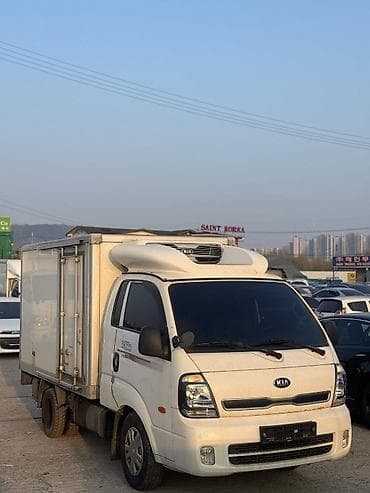 Легкий грузовик, Kia, Стандарт, До 1 т