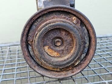 промышленные компрессор: Компрессор BMW 1994 г., Б/у, Оригинал, Германия — 9