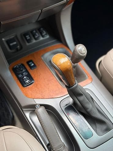 lexus жх 470: Lexus GX: 2006 г., 4.7 л, Автомат, Газ, Внедорожник — 8