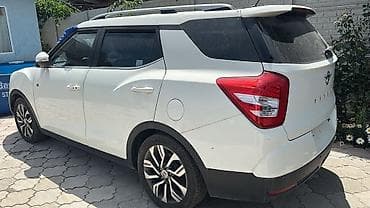 Ssangyong Tivoli: 2019 г., 1.5 л, Автомат, Дизель, Кроссовер — 3