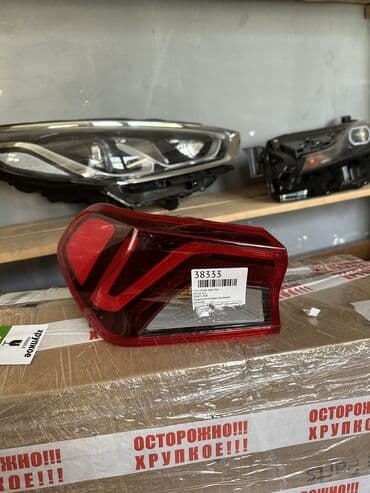 помпа ниссан примера р11: Задний фонарь (левый), оригинальный. Характеристики: - Тип: задний — 1