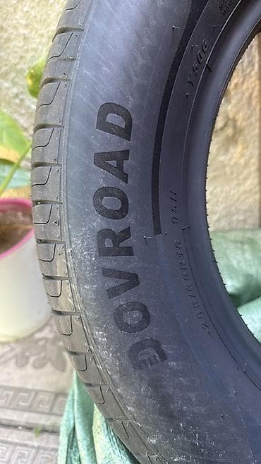 новые шины: Шины 245 / 65 / R 18, Лето, Новый, Комплект, Легковые, Michelin — 3