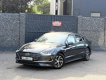 Hyundai Sonata: 2019 г., 2 л, Автомат, Гибрид, Седан at lalafo.kg Hyundai Sonata: 2019 г., 2 л, Автомат, Гибрид, Седан