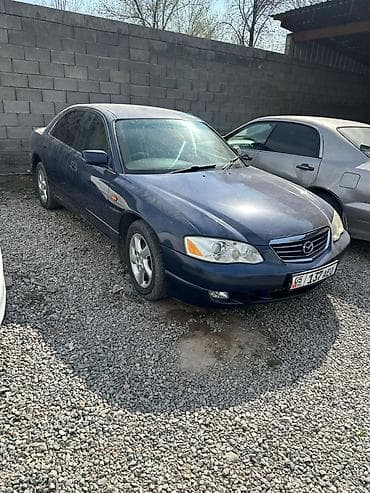 mazda cx 9: Mazda Millenia: 2002 г., 2.5 л, Автомат, Бензин, Седан — 1