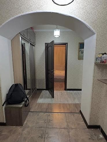 Батирлер: 3 бөлмө, 65 м², Азия Молл Жеке план, 2 кабат, Евро оңдоо — 6
