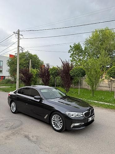 e60 m5: BMW 5 series: 2019 г., 2 л, Автомат, Дизель, Седан — 3