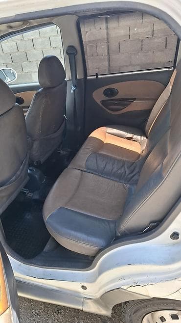 Транспорт: Daewoo Matiz: 2009 г., Механика, Бензин, Хэтчбэк — 7