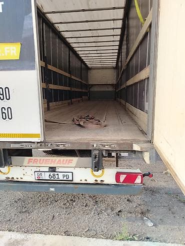 люк крыши: Прицеп, Special trailer, Шторный — 5