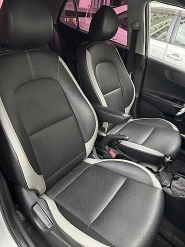 Kia Morning: 2018 г., 1 л, Автомат, Бензин, Хэтчбэк — 9