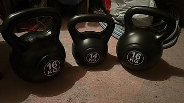 Искусство и коллекционирование: Продаю гири 16 кг и 32 кг ( 2 шт) в хорошем состоянии! Цена указана за — 2