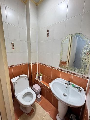 2 bedroom: Продаю 3‑комнатную квартиру.СОБСТВЕННИК АЛАМЕДИН 1. - Планировка — 8