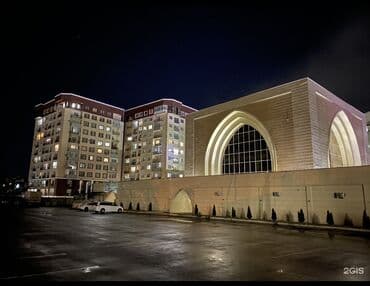 Батирлер: 1 бөлмө, Менчик ээси, Чогуу жашоосу жок, Толугу менен эмереги бар — 1