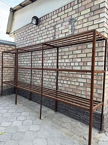 севет корзина: Полка для овощей, Железо, Самовывоз — 2
