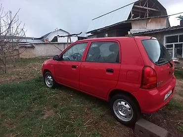сузуки альто 2009: Suzuki Alto: 2003 г., 1 л, Автомат, Бензин — 4